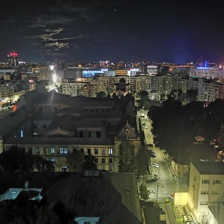 River View, In City Center Apartment Бухарест Екстер'єр фото