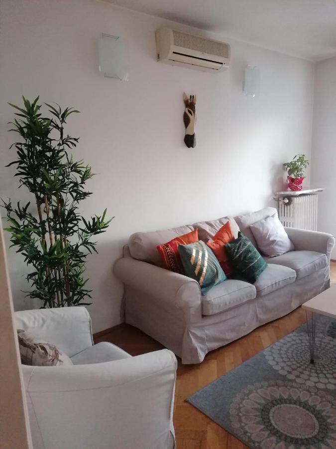 River View, In City Center Apartment Бухарест Екстер'єр фото