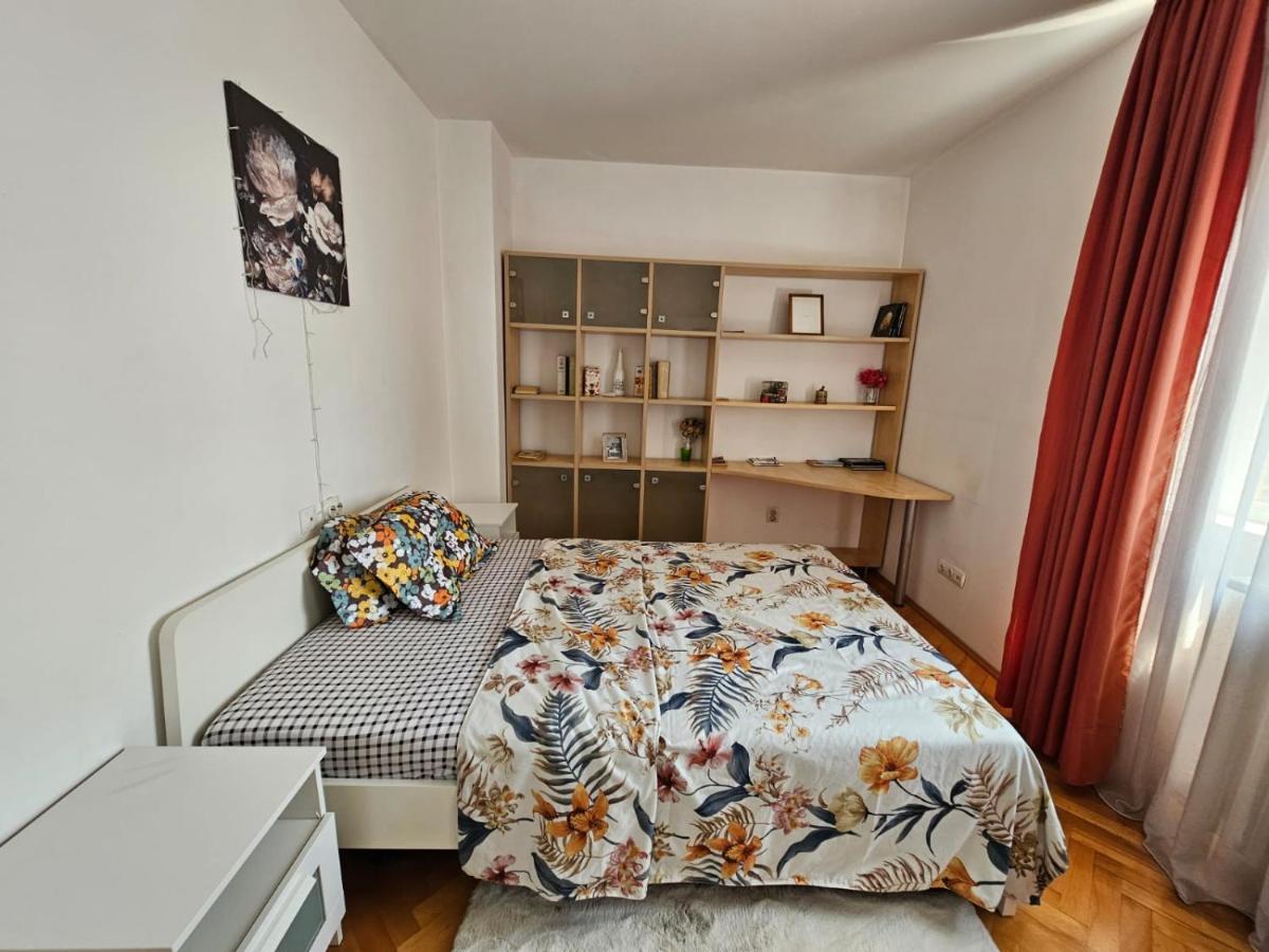 River View, In City Center Apartment Бухарест Екстер'єр фото